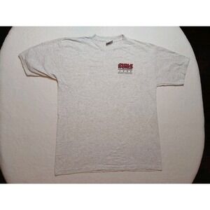 Vintage 1996 Cycle World Sport Magazine T Shirt XL All Sport Proweight 90s